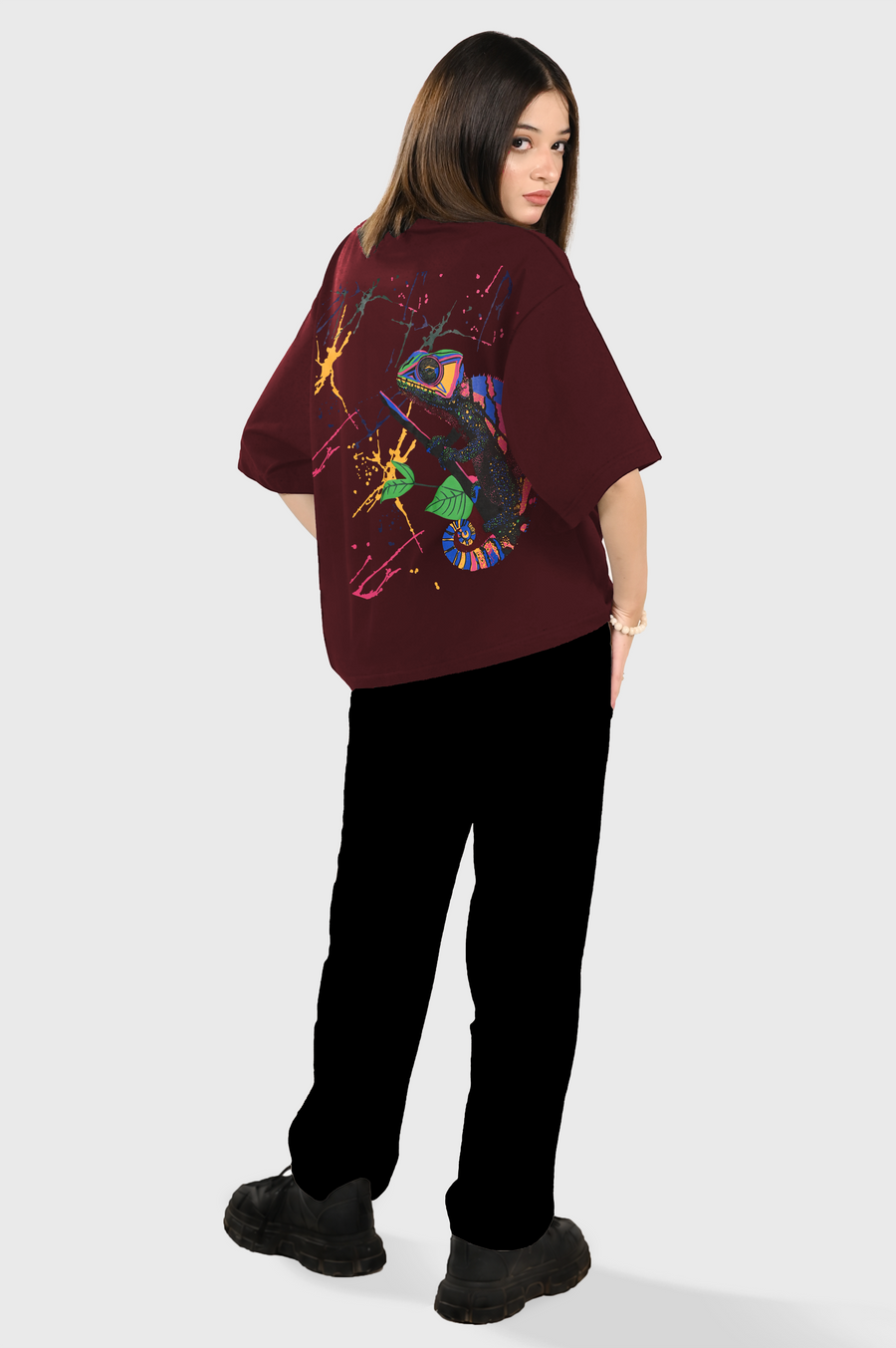 Chameleon Tee