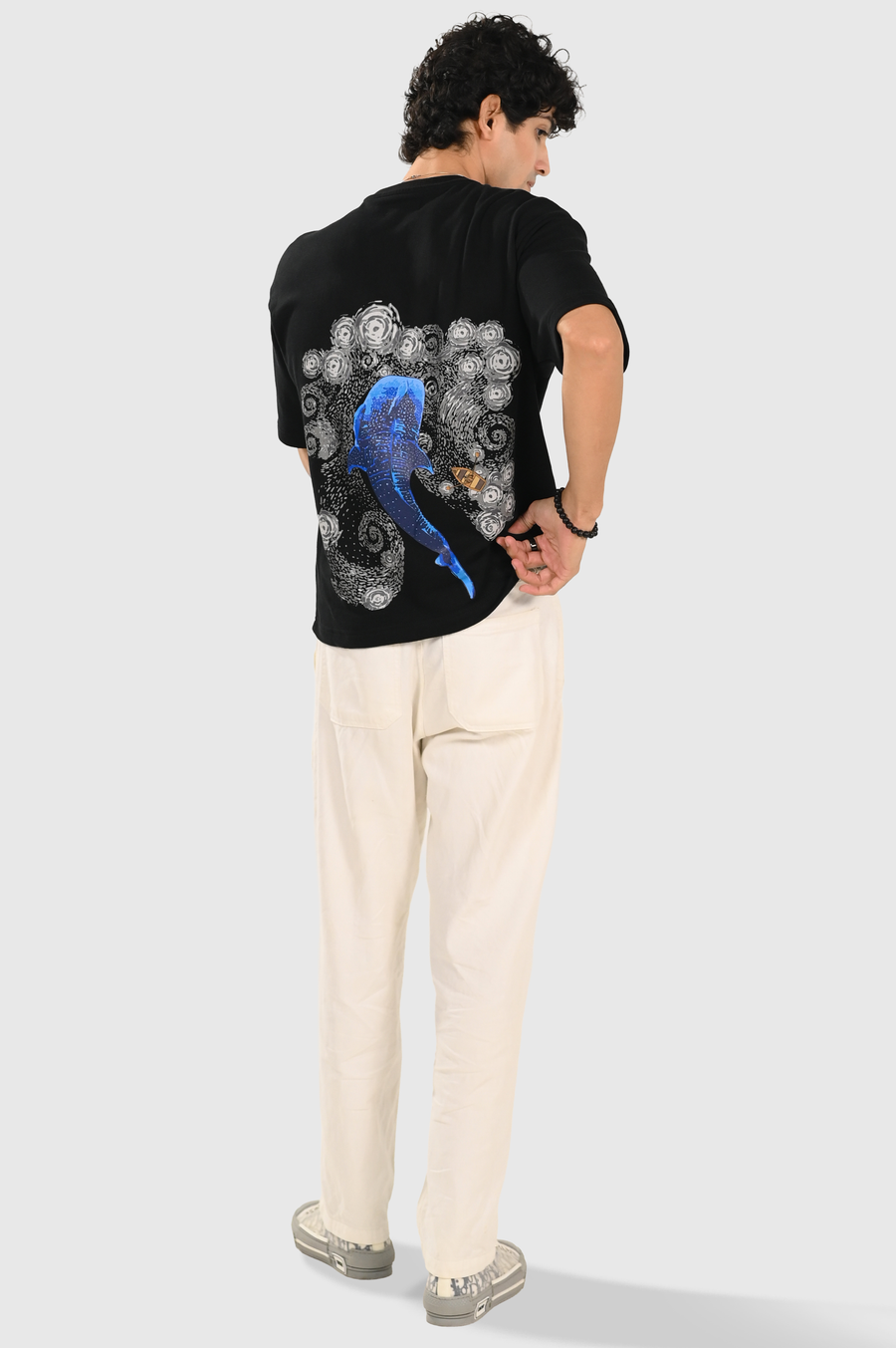 Whale Tee