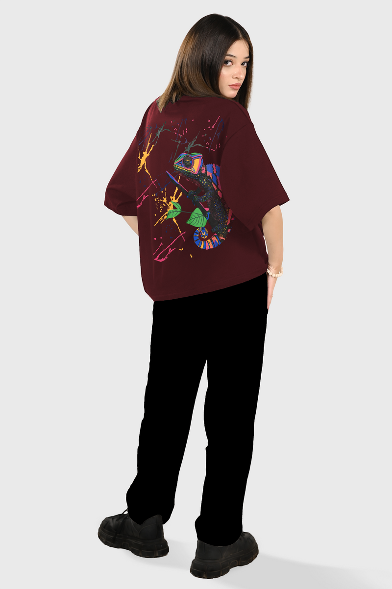 Chameleon Tee