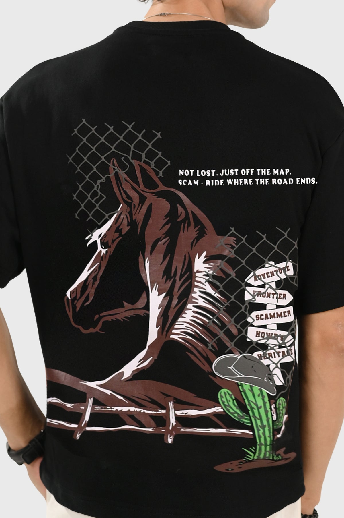 Horse Tee