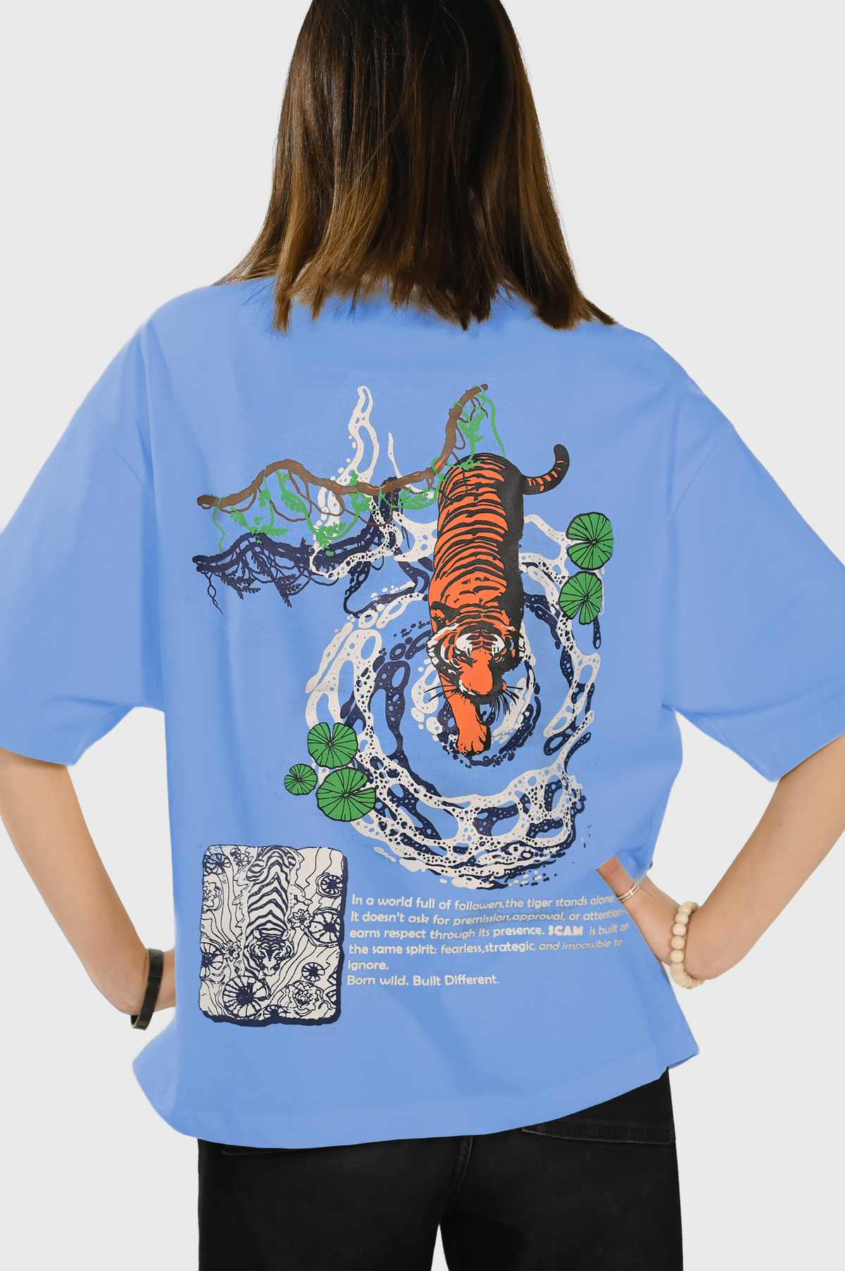 Tiger Tee