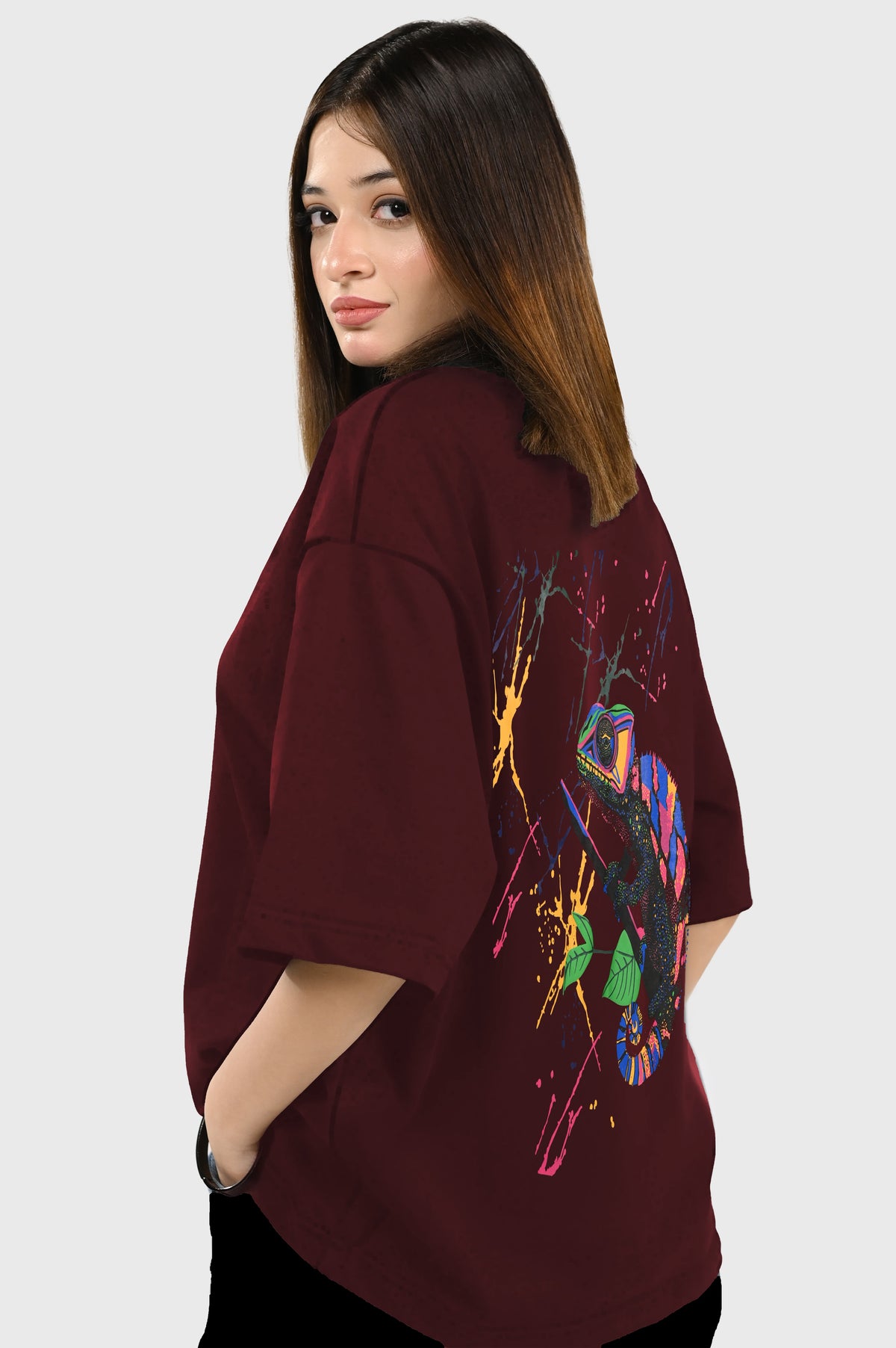 Chameleon Tee