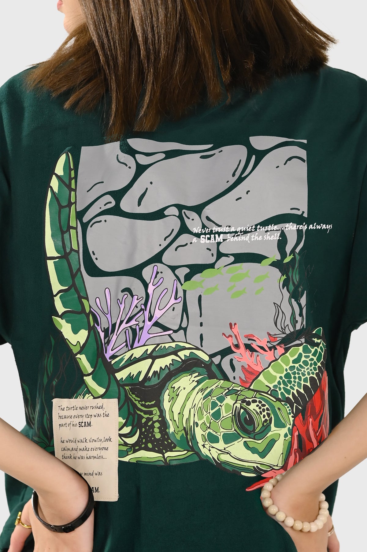 Turtle Tee