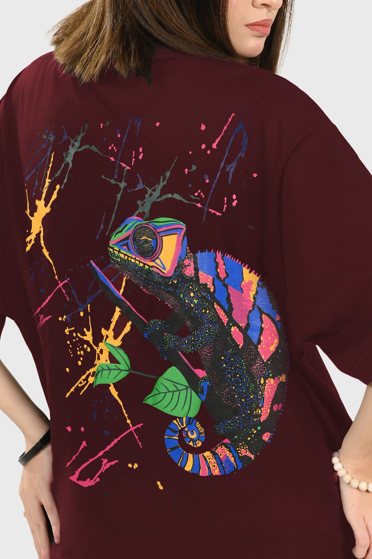 Chameleon Tee