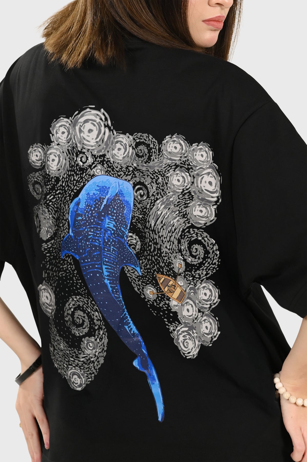 Whale Tee