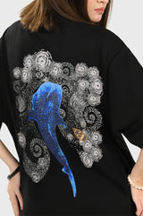 Whale Tee