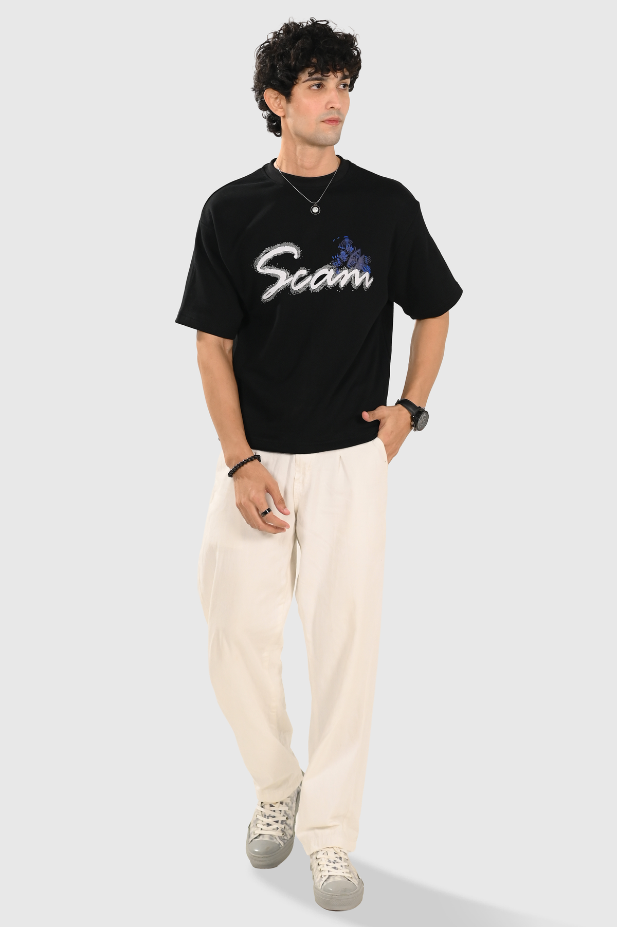 Whale Tee