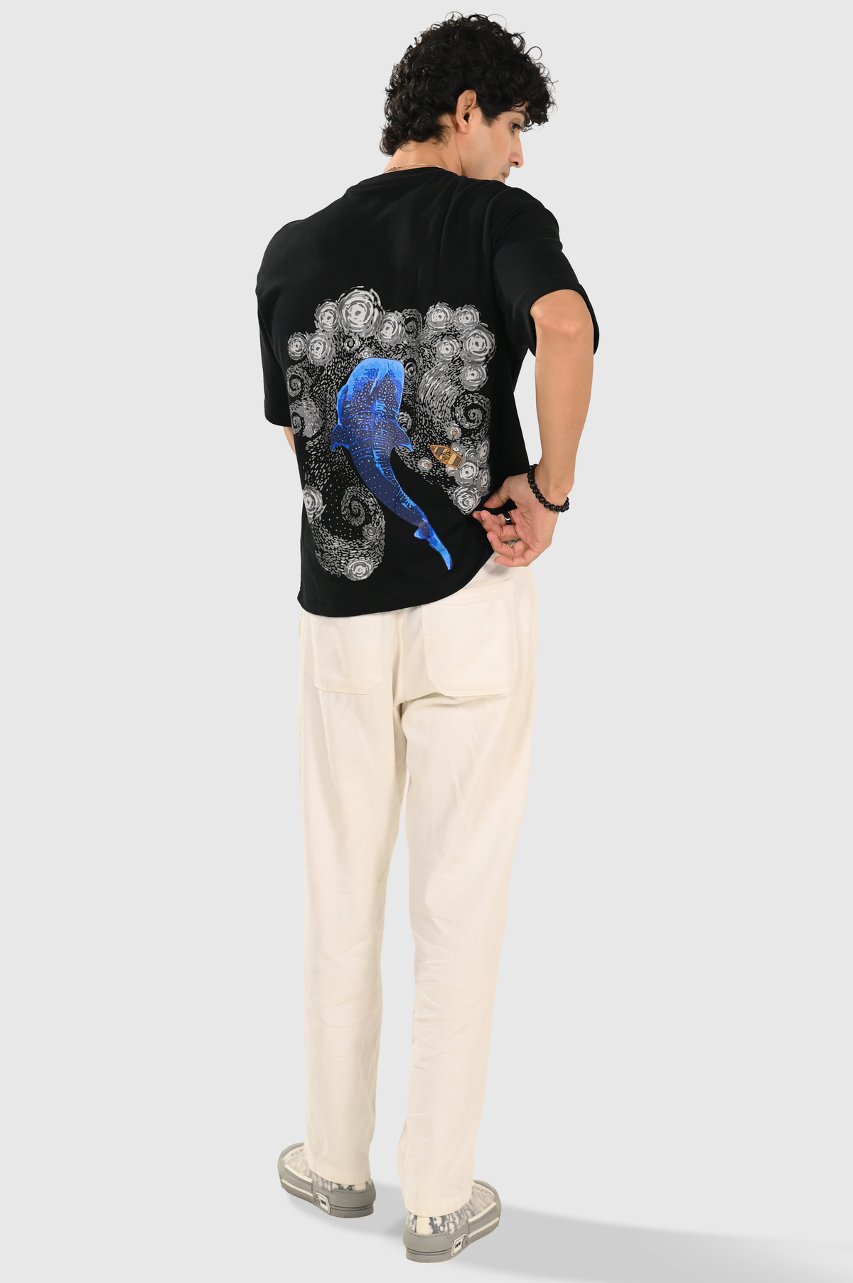 Whale Tee
