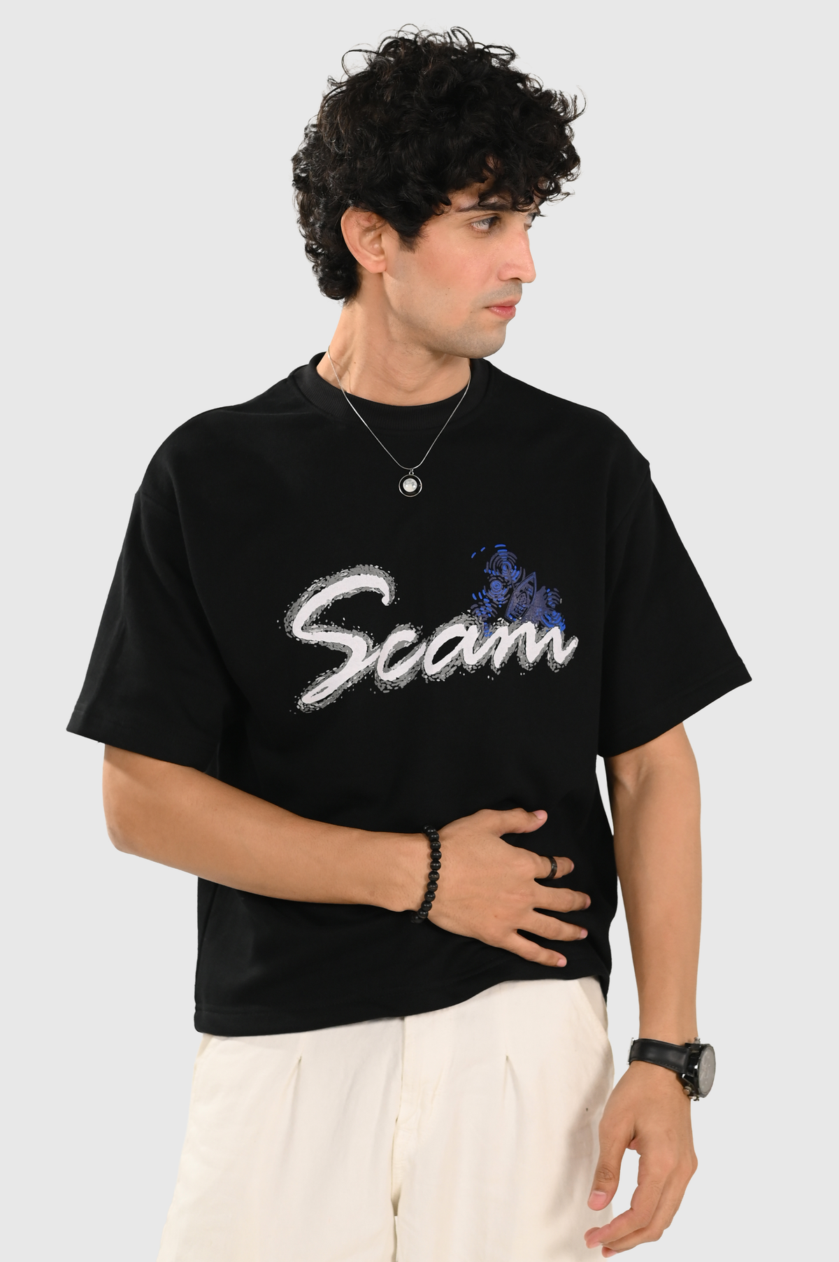 Whale Tee