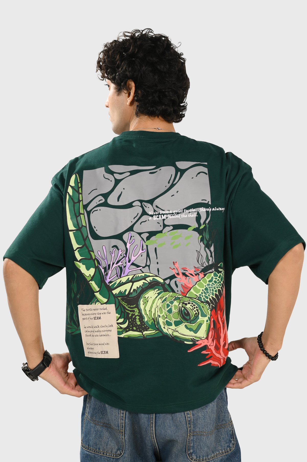 Turtle Tee