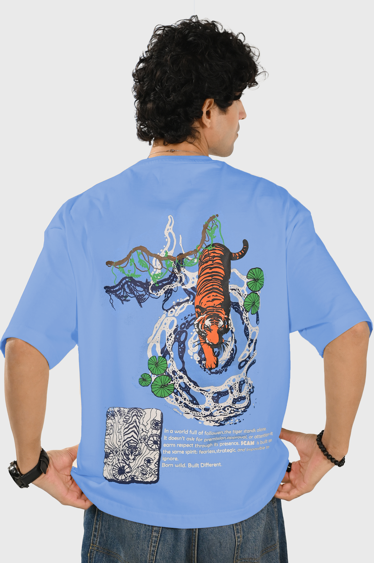 Tiger Tee