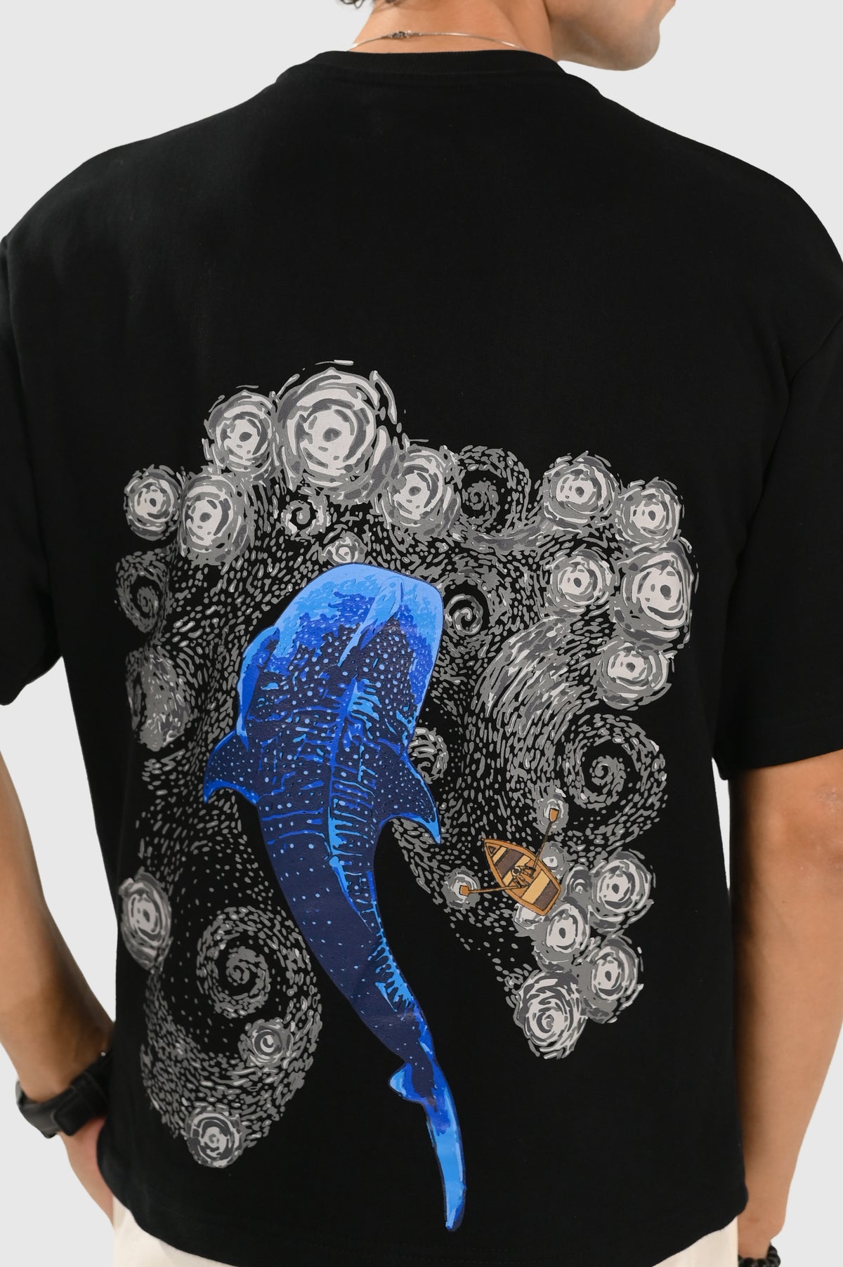 Whale Tee