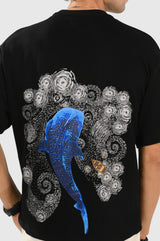 Whale Tee