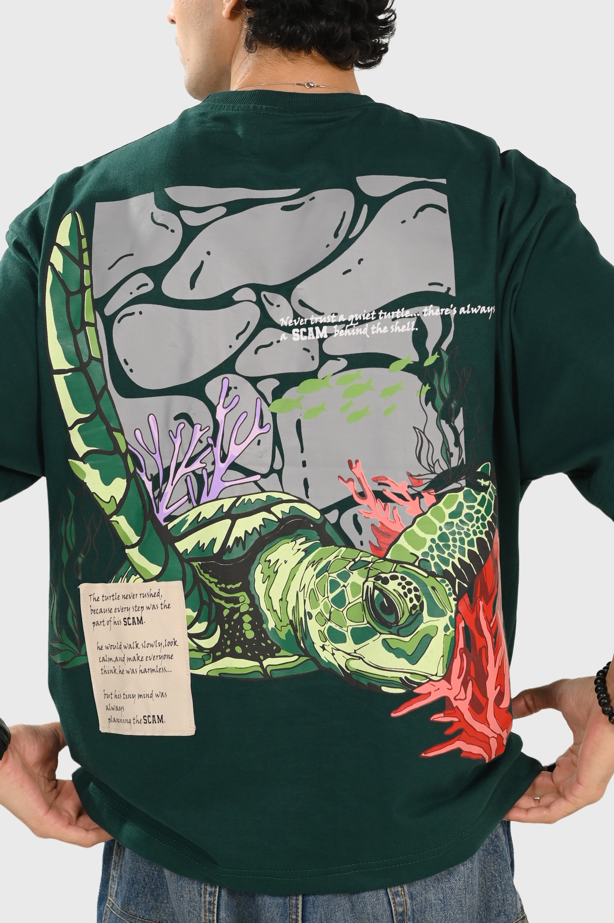Turtle Tee