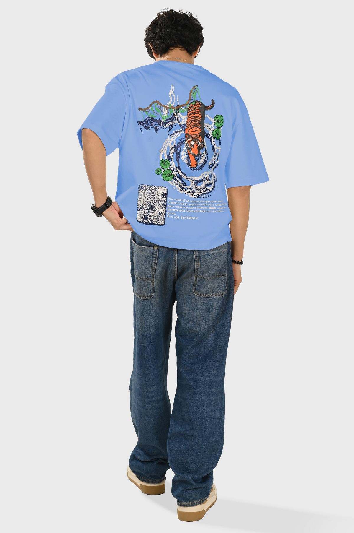 Tiger Tee