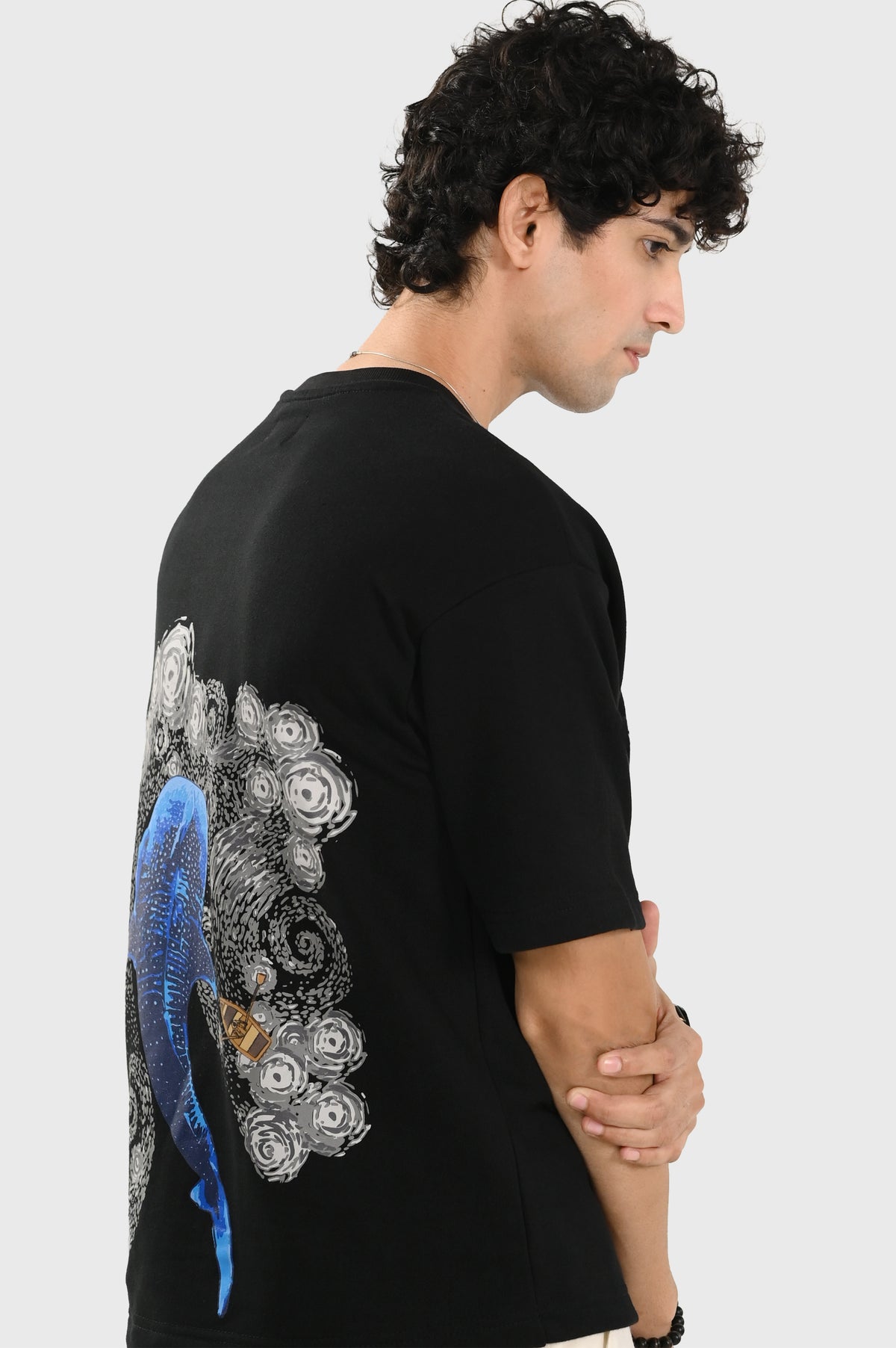 Whale Tee