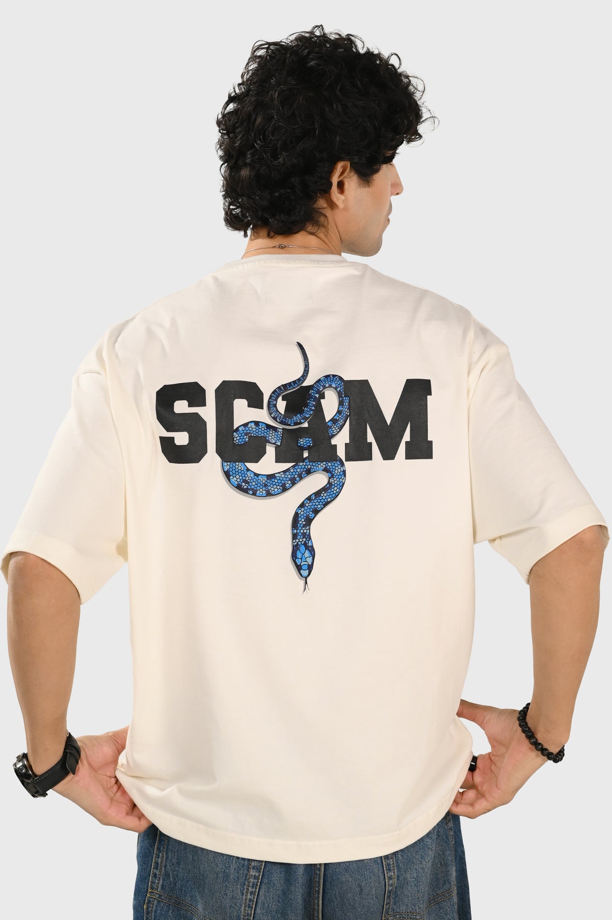 Snake Tee