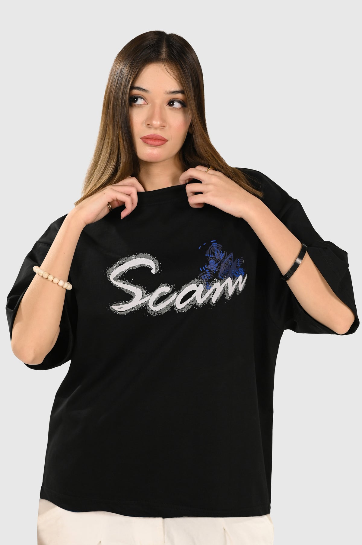 Whale Tee