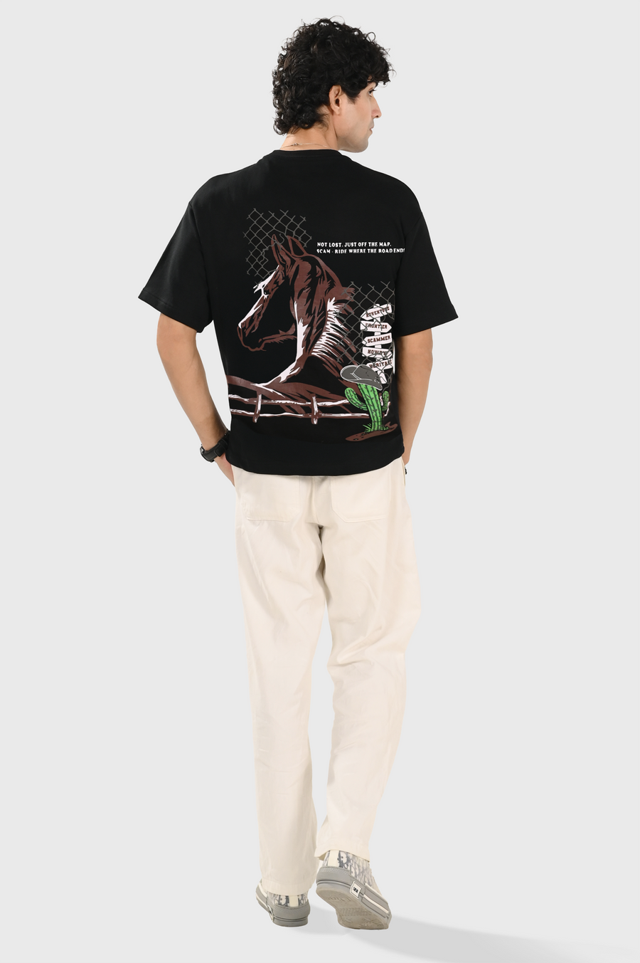 Horse Tee