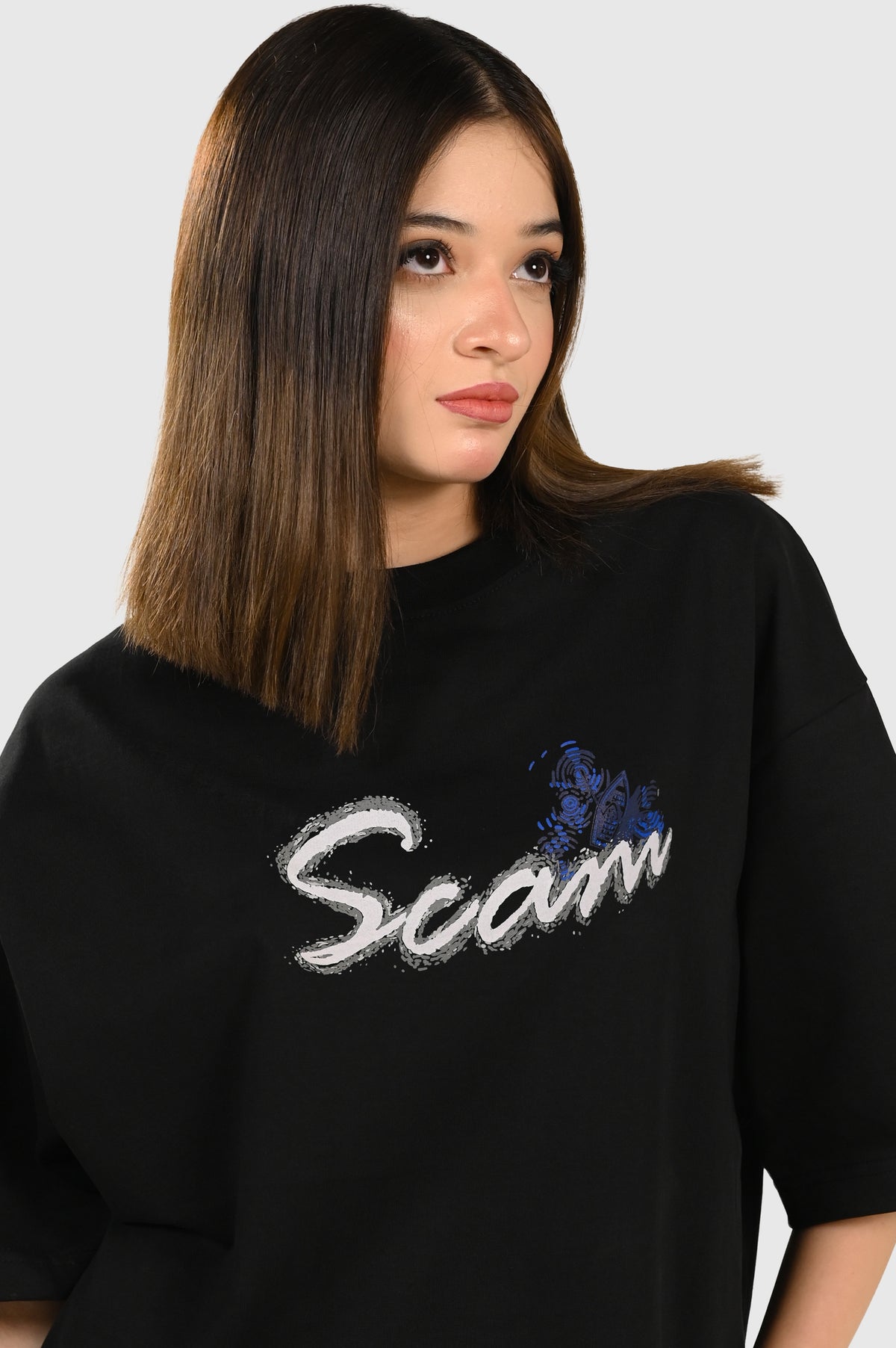 Whale Tee