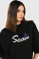 Whale Tee