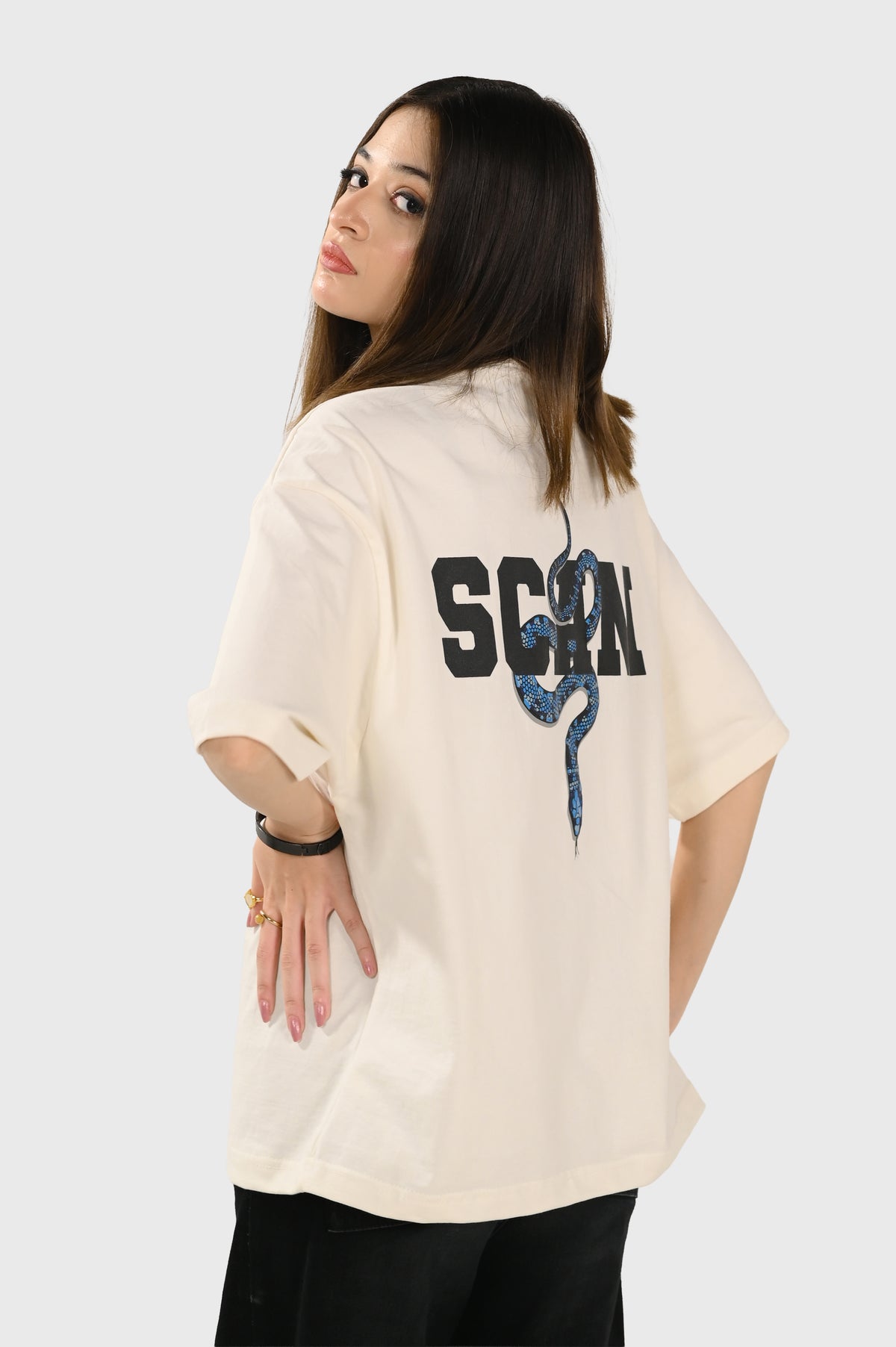 Snake Tee