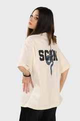 Snake Tee