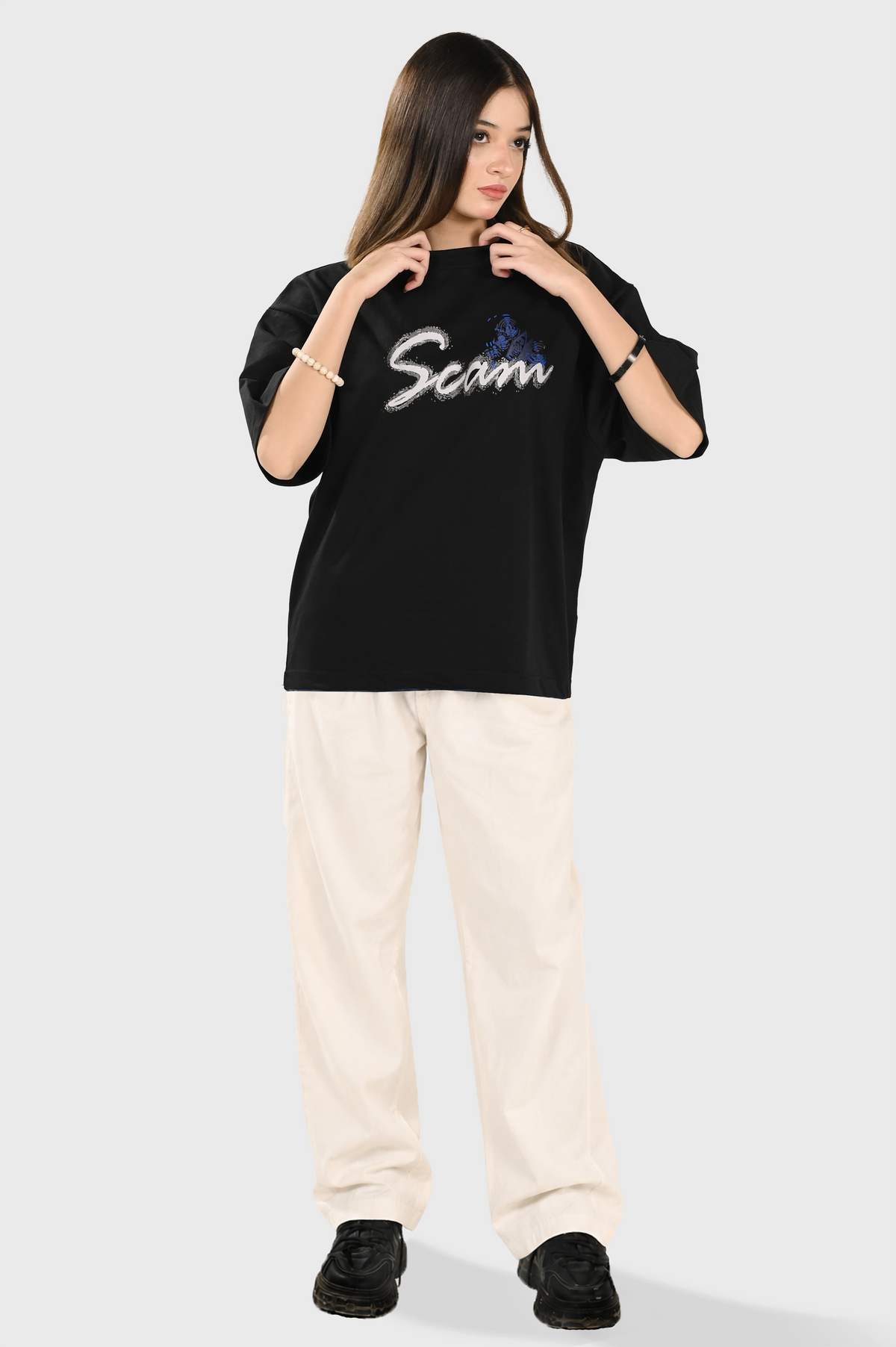 Whale Tee